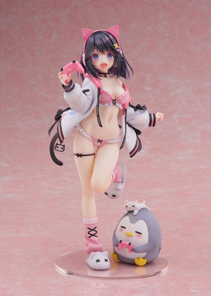 VORBESTELLUNG+ 02/2027 (NICHT STORNIERBAR) Oniichan Continue! Yuri to Secret Love PVC-Statue 1/7 Yuri Shirayuki 24 cm