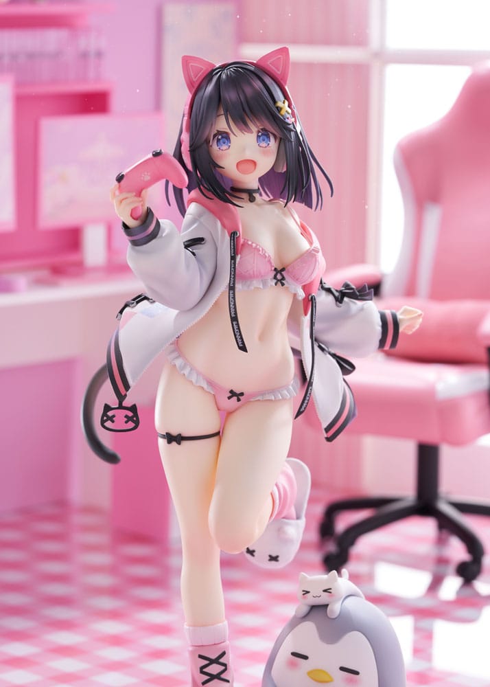 VORBESTELLUNG+ 02/2027 (NICHT STORNIERBAR) Oniichan Continue! Yuri to Secret Love PVC-Statue 1/7 Yuri Shirayuki AmiAmi Limited Edition 24 cm