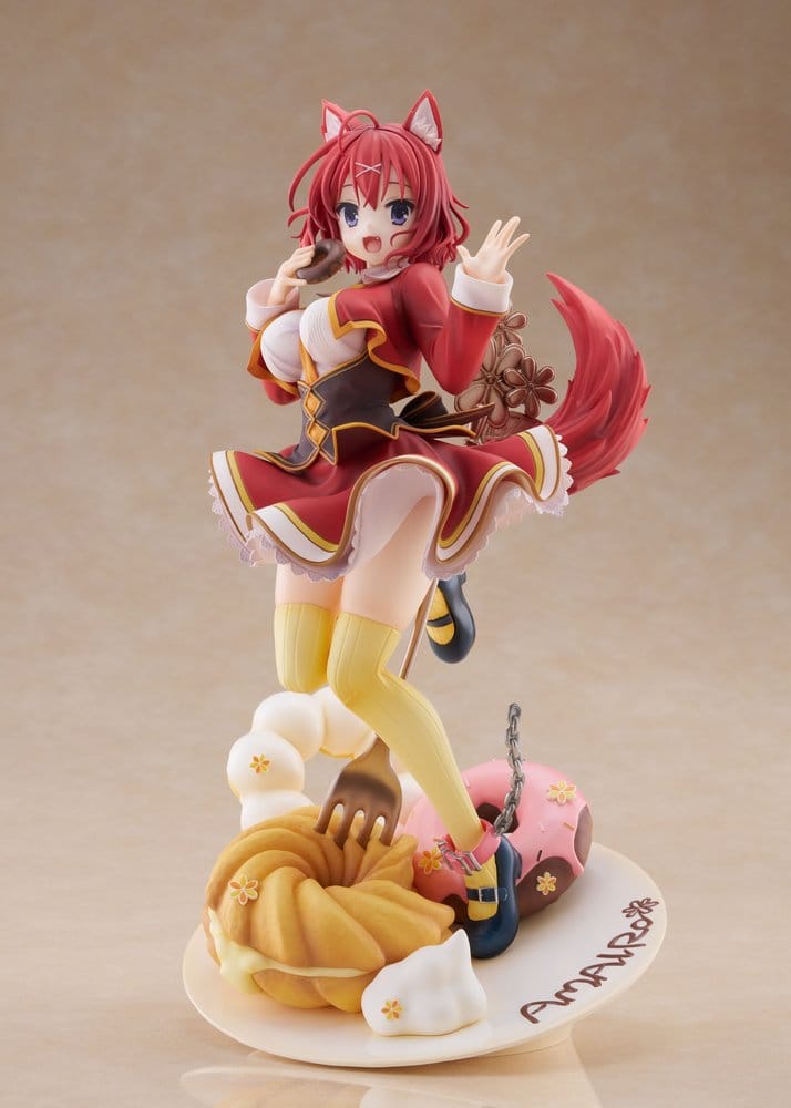 PREORDINE+ 03/2027 Amairo IsleNauts PVC Figure 1/7 Masaki Gaillard 26 cm