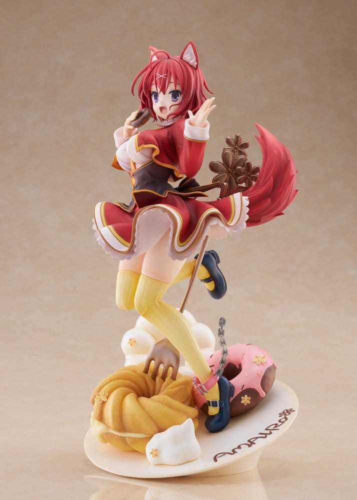 PREORDINE+ 03/2027 Amairo IsleNauts PVC Figure 1/7 Masaki Gaillard 26 cm