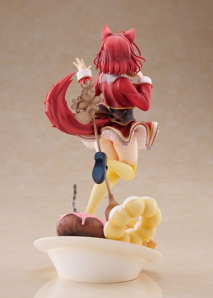 PREORDINE+ 03/2027 Amairo IsleNauts PVC Figure 1/7 Masaki Gaillard 26 cm