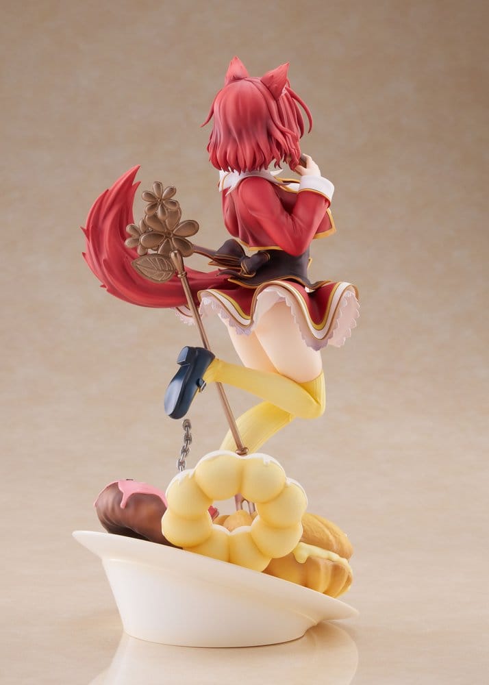 PREORDINE+ 03/2027 Amairo IsleNauts PVC Figure 1/7 Masaki Gaillard 26 cm