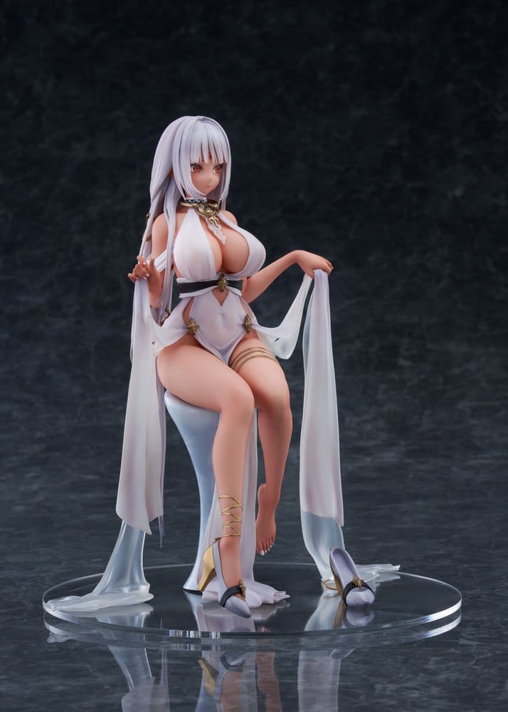 PREORDINE+ CHIUSO 04/2027 (NON CANCELLABILE) Azur Lane PVC Figure 1/7 Massachusetts - Dressed to Impress - AmiAmi Limited Edition 23 cm