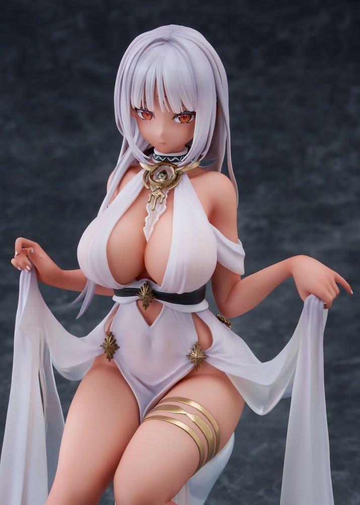PREORDINE+ CHIUSO 04/2027 (NON CANCELLABILE) Azur Lane PVC Figure 1/7 Massachusetts - Dressed to Impress - AmiAmi Limited Edition 23 cm