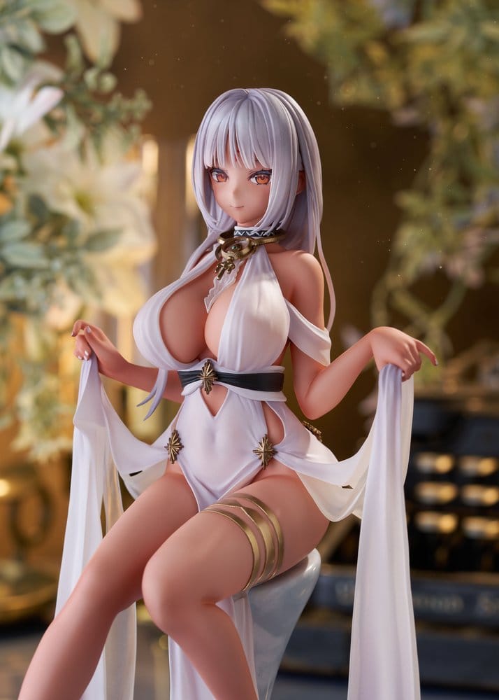 PREORDINE+ CHIUSO 04/2027 (NON CANCELLABILE) Azur Lane PVC Figure 1/7 Massachusetts - Dressed to Impress - AmiAmi Limited Edition 23 cm
