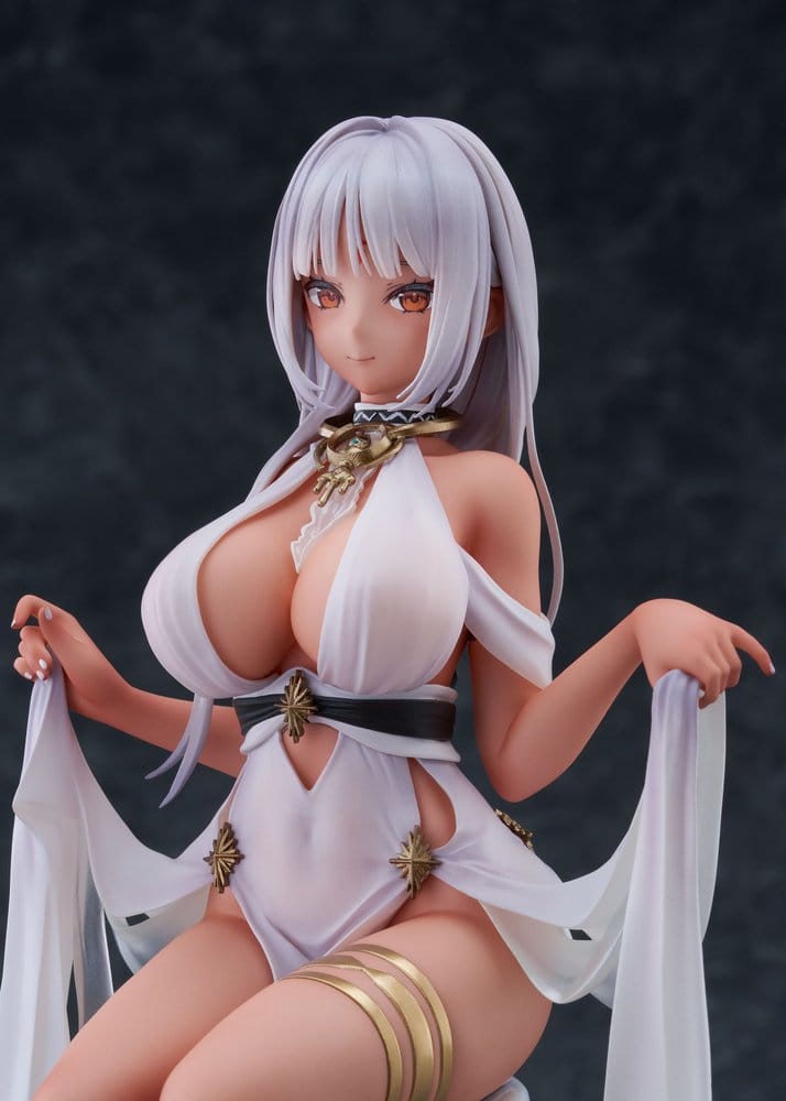 PREORDINE+ CHIUSO 04/2027 (NON CANCELLABILE) Azur Lane PVC Figure 1/7 Massachusetts - Dressed to Impress - AmiAmi Limited Edition 23 cm