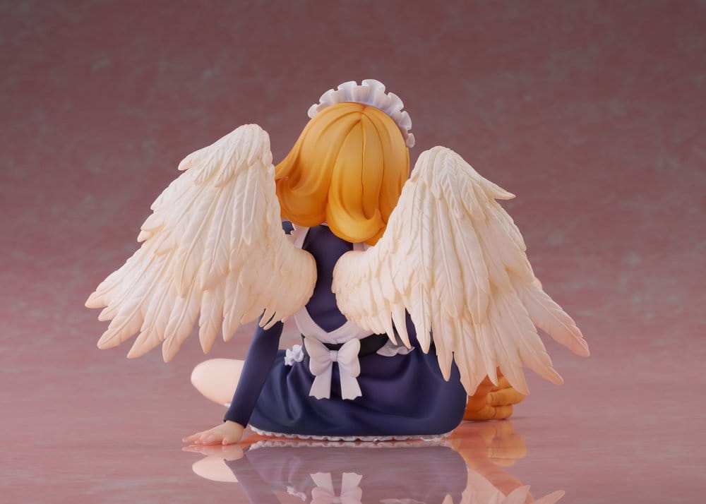 PREORDINE+ 06/2027 Interspecies Reviewers PVC Figure 1/7 Maydry 15 cm (N)
