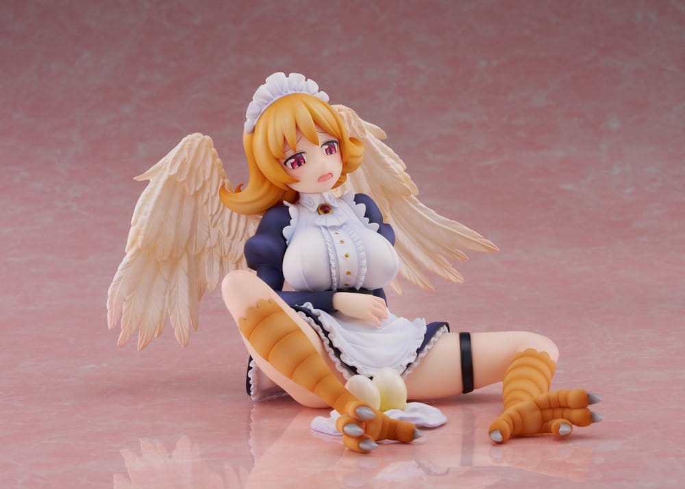 PREORDINE+ 06/2027 Interspecies Reviewers PVC Figure 1/7 Maydry 15 cm (N)