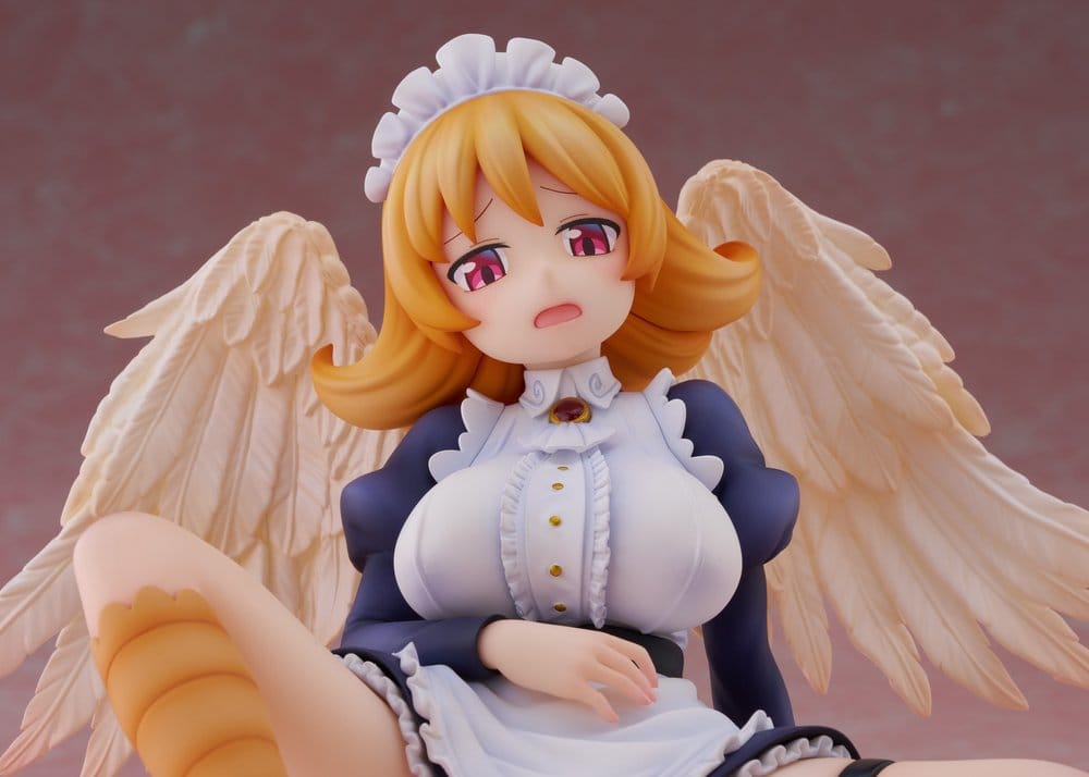 PREORDINE+ 06/2027 Interspecies Reviewers PVC Figure 1/7 Maydry 15 cm (N)