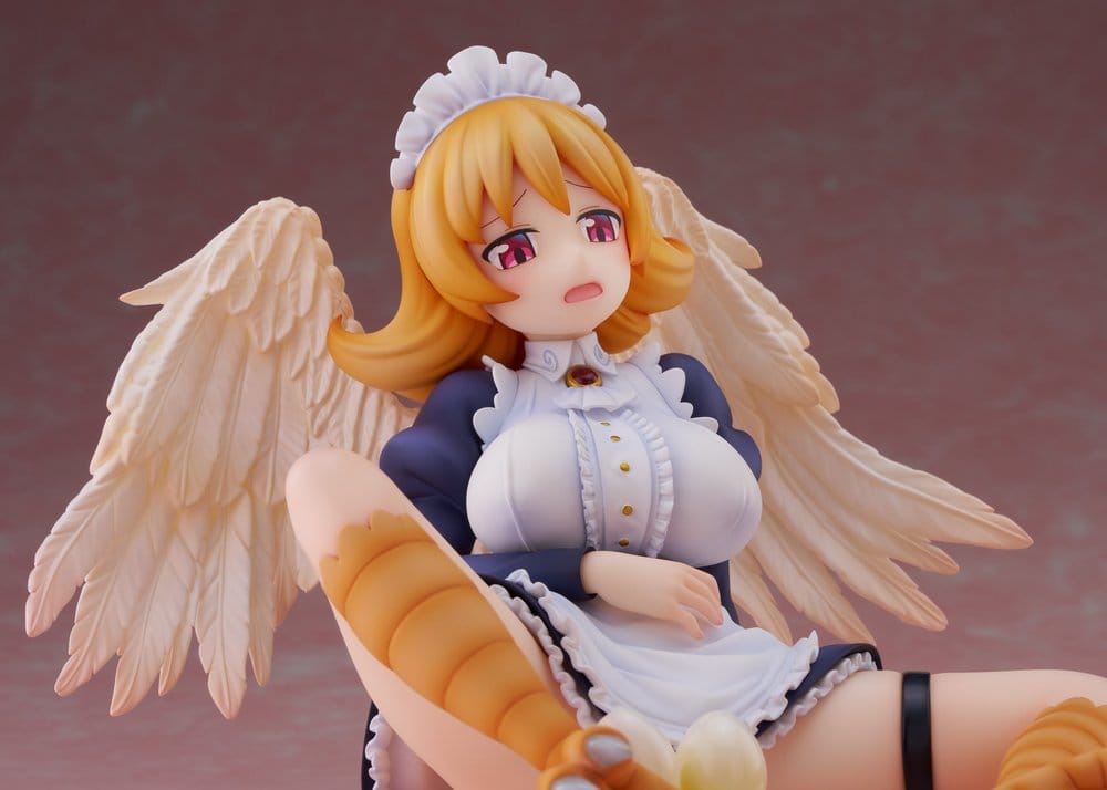 PREORDINE+ 06/2027 Interspecies Reviewers PVC Figure 1/7 Maydry 15 cm (N)
