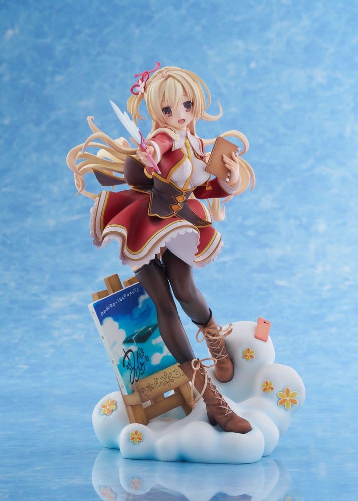 VORBESTELLUNG+ 07/2027 Amairo Islenauts PVC Figur 1/7 Shirley Warwick 25 cm