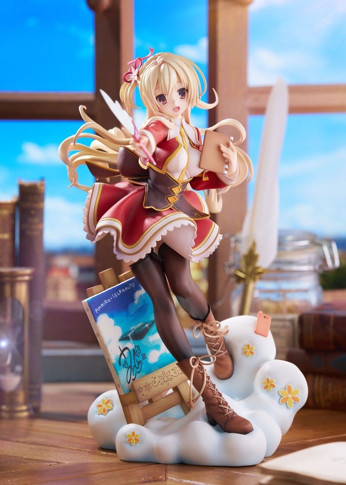 VORBESTELLUNG+ 07/2027 Amairo Islenauts PVC Figur 1/7 Shirley Warwick 25 cm