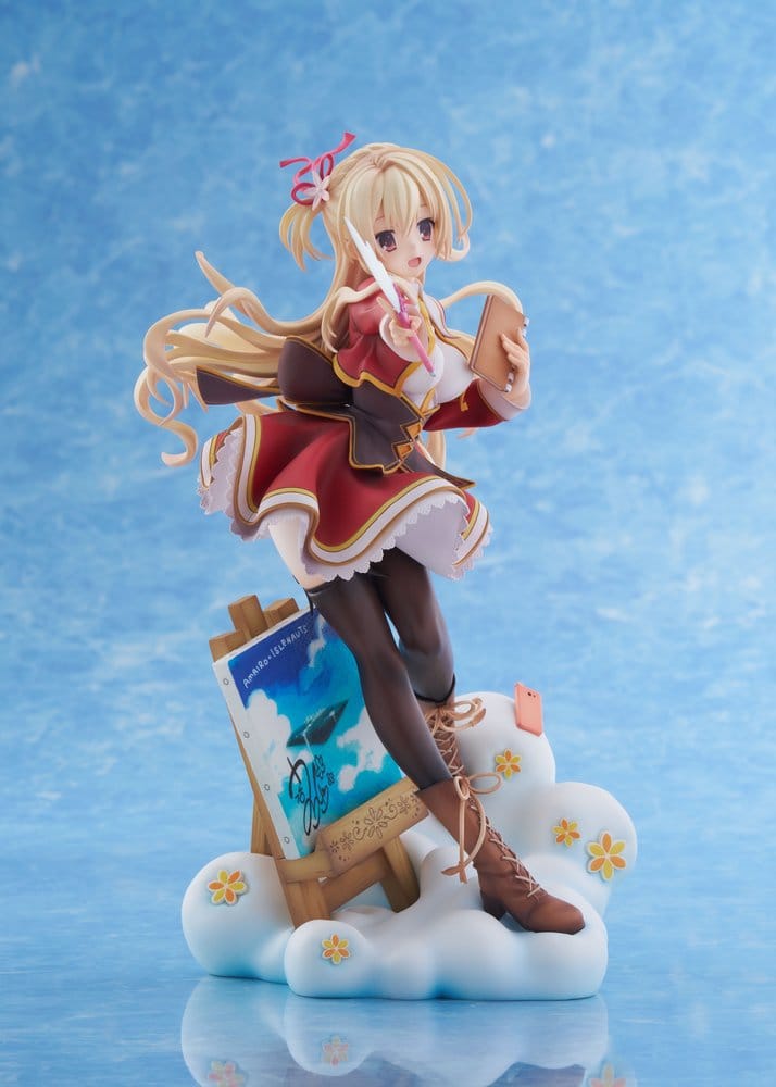 VORBESTELLUNG+ 07/2027 Amairo Islenauts PVC Figur 1/7 Shirley Warwick 25 cm