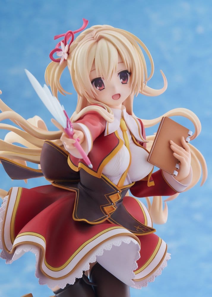 VORBESTELLUNG+ 07/2027 Amairo Islenauts PVC Figur 1/7 Shirley Warwick 25 cm