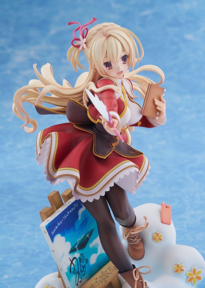 VORBESTELLUNG+ 07/2027 Amairo Islenauts PVC Figur 1/7 Shirley Warwick 25 cm