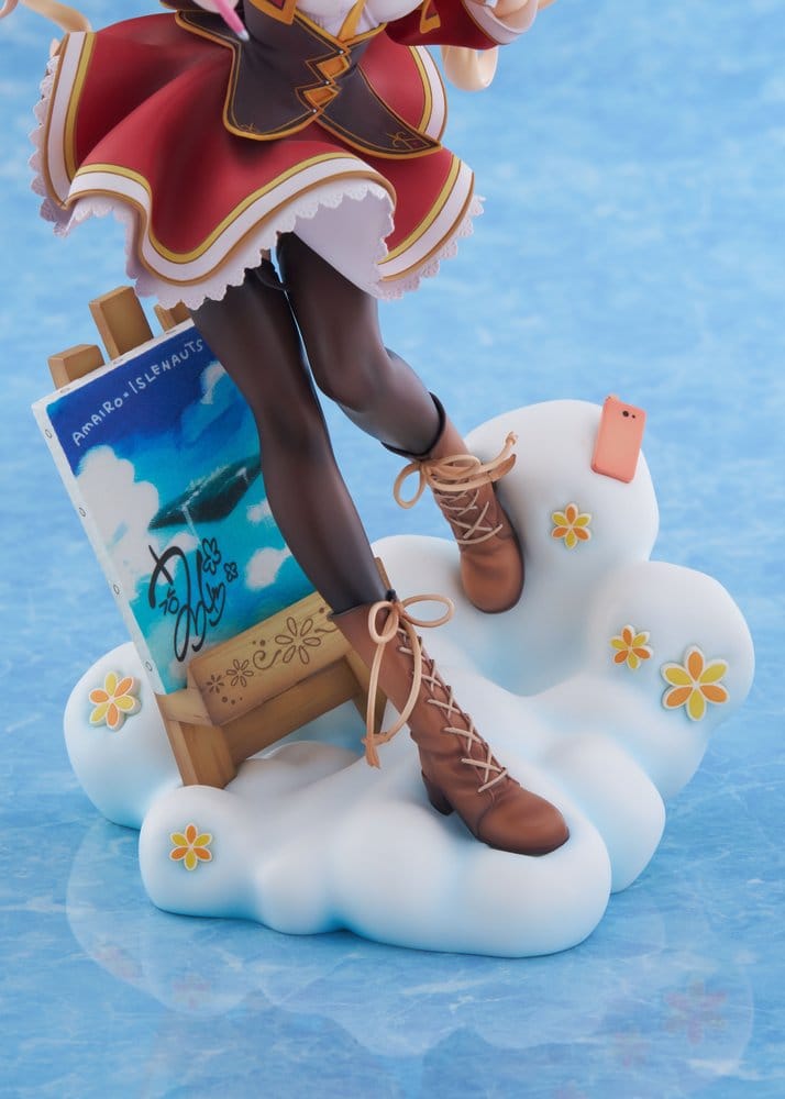 VORBESTELLUNG+ 07/2027 Amairo Islenauts PVC Figur 1/7 Shirley Warwick 25 cm