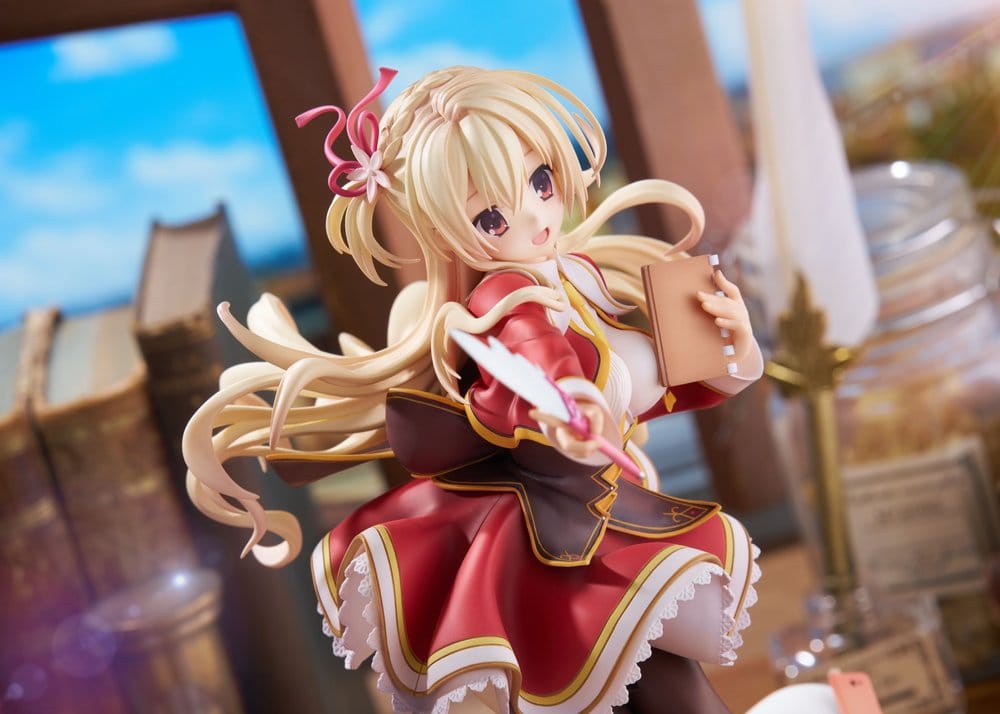 VORBESTELLUNG+ 07/2027 Amairo Islenauts PVC Figur 1/7 Shirley Warwick 25 cm
