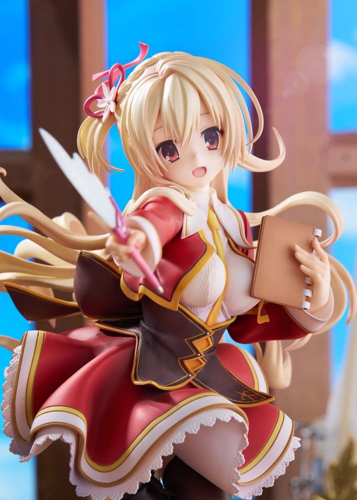 VORBESTELLUNG+ 07/2027 Amairo Islenauts PVC Figur 1/7 Shirley Warwick 25 cm