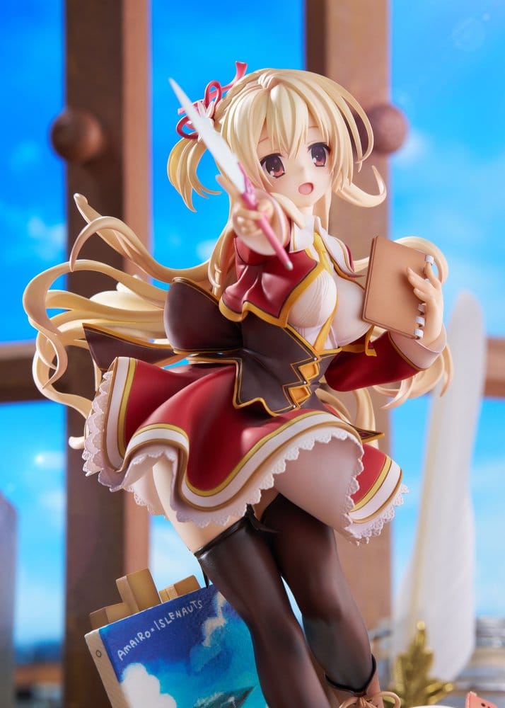 VORBESTELLUNG+ 07/2027 Amairo Islenauts PVC Figur 1/7 Shirley Warwick 25 cm