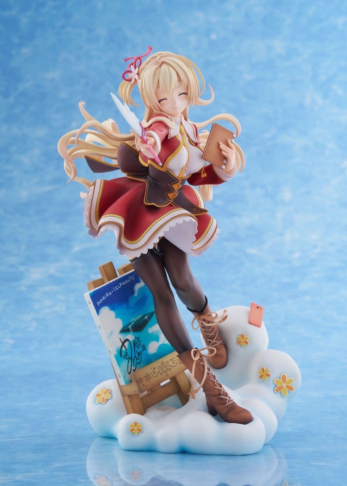 VORBESTELLUNG+ 07/2027 Amairo Islenauts PVC Figur 1/7 Shirley Warwick AmiAmi Limited Edition 25 cm