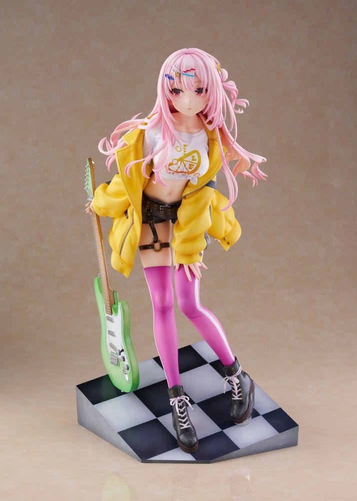 PREORDINE+ 01/2028 Original Character PVC Figure 1/3.5 LimeLight Lemonade Jam Ena Harumi 48 cm