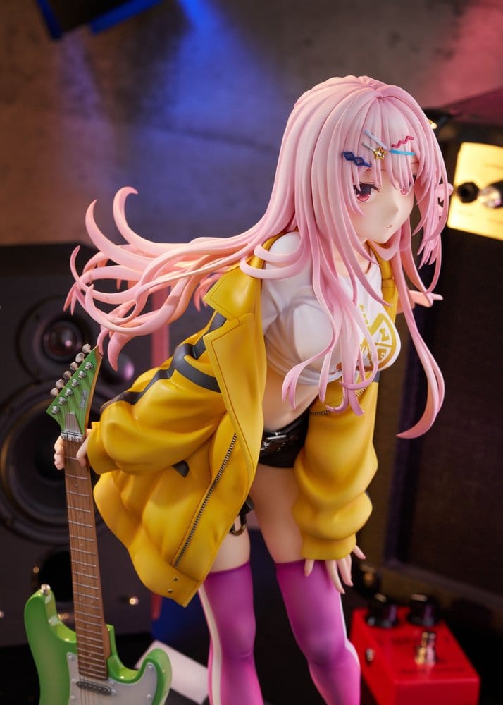 PREORDINE+ 01/2028 Original Character PVC Figure 1/3.5 LimeLight Lemonade Jam Ena Harumi 48 cm
