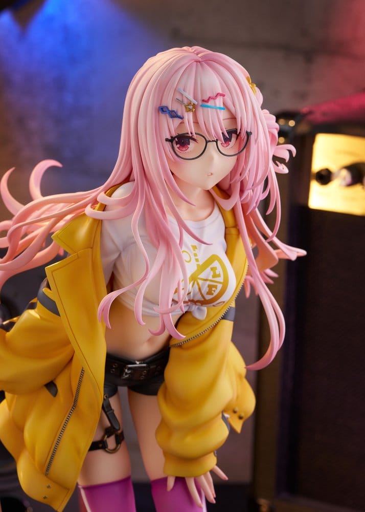 PREORDINE+ 01/2028 Original Character PVC Figure 1/3.5 LimeLight Lemonade Jam Ena Harumi 48 cm