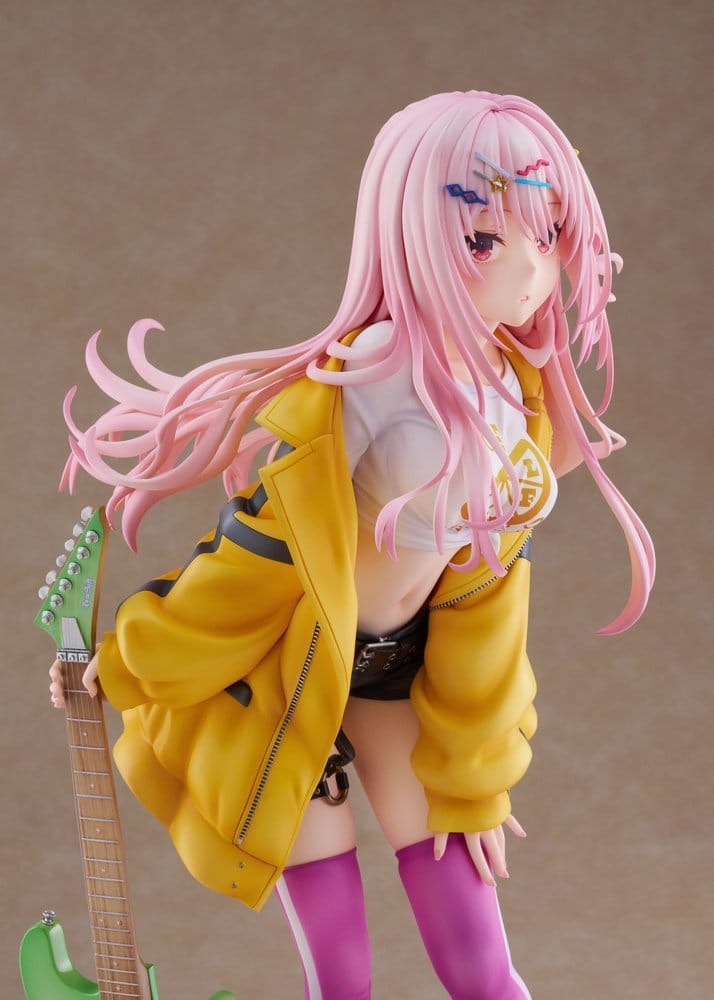 PREORDINE+ 01/2028 Original Character PVC Figure 1/3.5 LimeLight Lemonade Jam Ena Harumi 48 cm