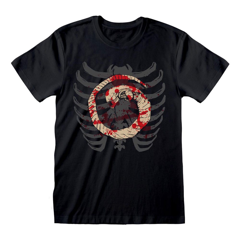 SU ORDINAZIONE Alien Romulus T-Shirt Chest Buster Size M