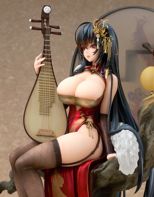 PREORDINE+ 04/2027 (NON CANCELLABILE) Azur Lane PVC Figure 1/7 Taiho Phoenix's Spring Song Ver. 25 cm (re-run)