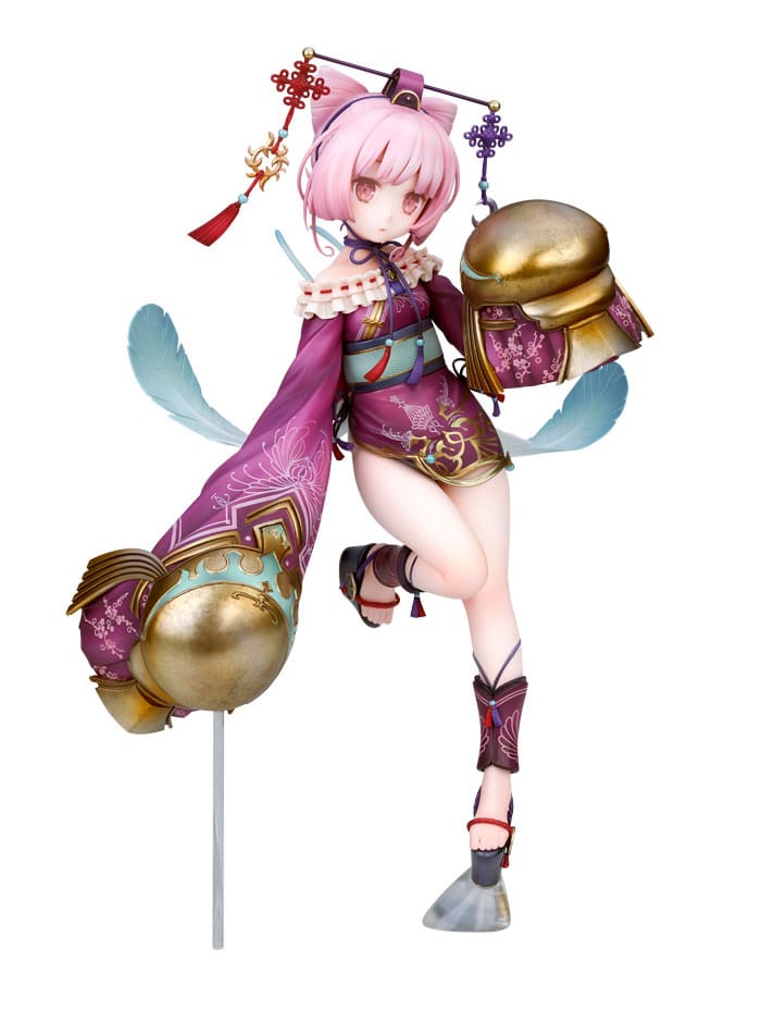 SU ORDINAZIONE Atelier Sophie: The Alchemist of the Mysterious Book PVC Statue 1/7 Corneria 22 cm *PREZZO SPECIALE*