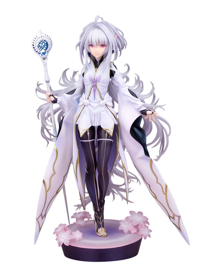 MADE TO ORDER Fate/Grand Order PVC Statue 1/7 Arcade Caster/Merlin Prototype 27 cm