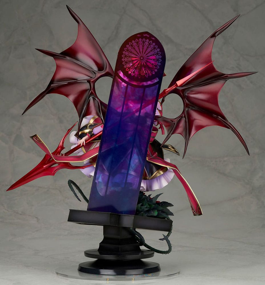 PREORDER+ 01/2027 (NOT CANCELABLE) Touhou Project Statue 1/8 Remilia Scarlet AmiAmi Limited Ver. 32 cm