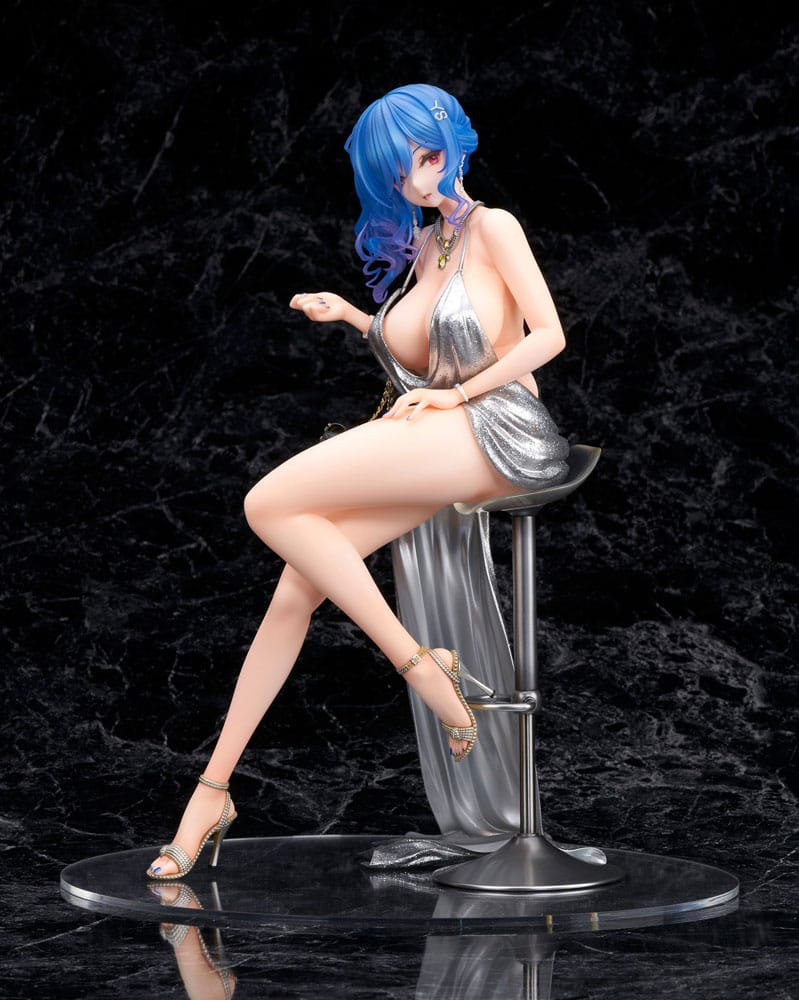 PREORDINE CHIUSO 05/2025 Azur Lane PVC Statue 1/6 St. Louis Luxury Handle Ver. 28 cm (PREORDINE NON CANCELLABILE)