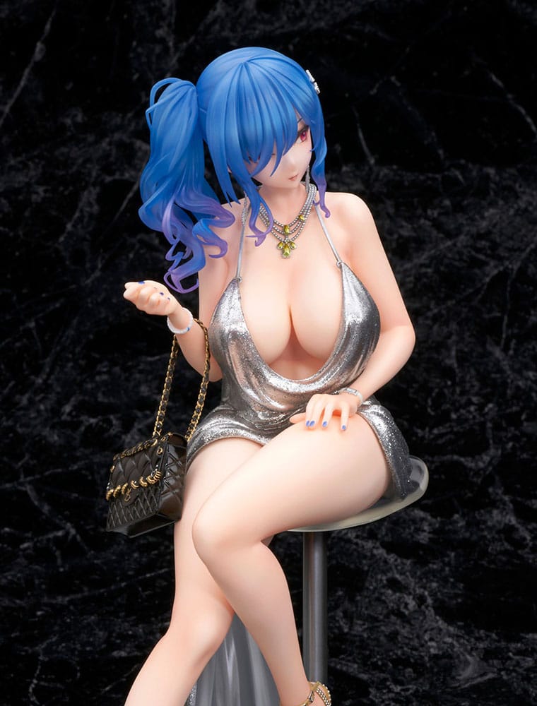 PREORDINE CHIUSO 05/2025 Azur Lane PVC Statue 1/6 St. Louis Luxury Handle Ver. 28 cm (PREORDINE NON CANCELLABILE)