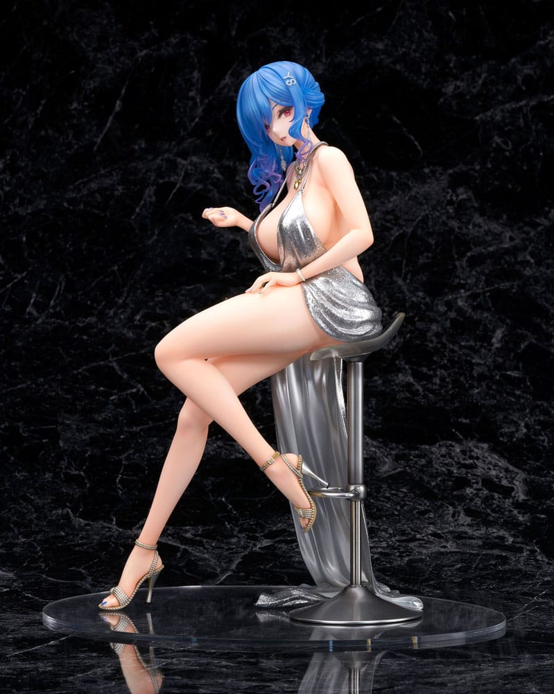 PREORDINE CHIUSO 05/2025 Azur Lane PVC Statue 1/6 St. Louis Luxury Handle Ver. 28 cm (PREORDINE NON CANCELLABILE)