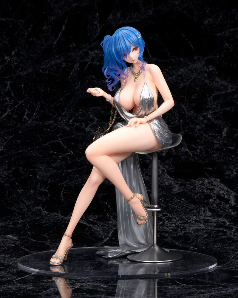 PREORDINE CHIUSO 05/2025 Azur Lane PVC Statue 1/6 St. Louis Luxury Handle Ver. 28 cm (PREORDINE NON CANCELLABILE)