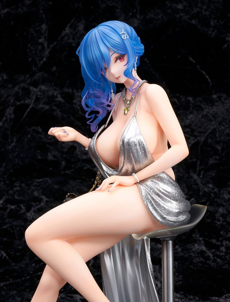 PREORDINE CHIUSO 05/2025 Azur Lane PVC Statue 1/6 St. Louis Luxury Handle Ver. 28 cm (PREORDINE NON CANCELLABILE)