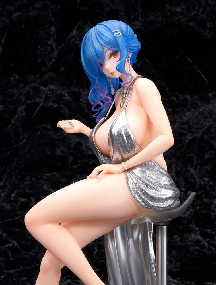 PREORDINE CHIUSO 05/2025 Azur Lane PVC Statue 1/6 St. Louis Luxury Handle Ver. 28 cm (PREORDINE NON CANCELLABILE)