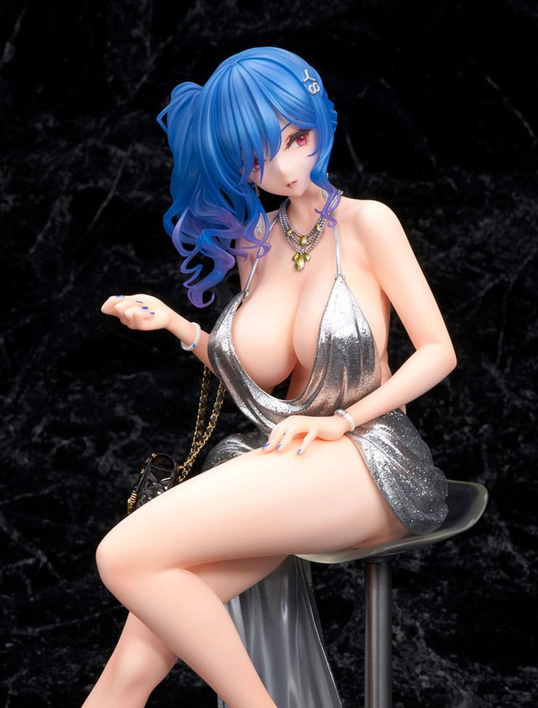 PREORDINE CHIUSO 05/2025 Azur Lane PVC Statue 1/6 St. Louis Luxury Handle Ver. 28 cm (PREORDINE NON CANCELLABILE)