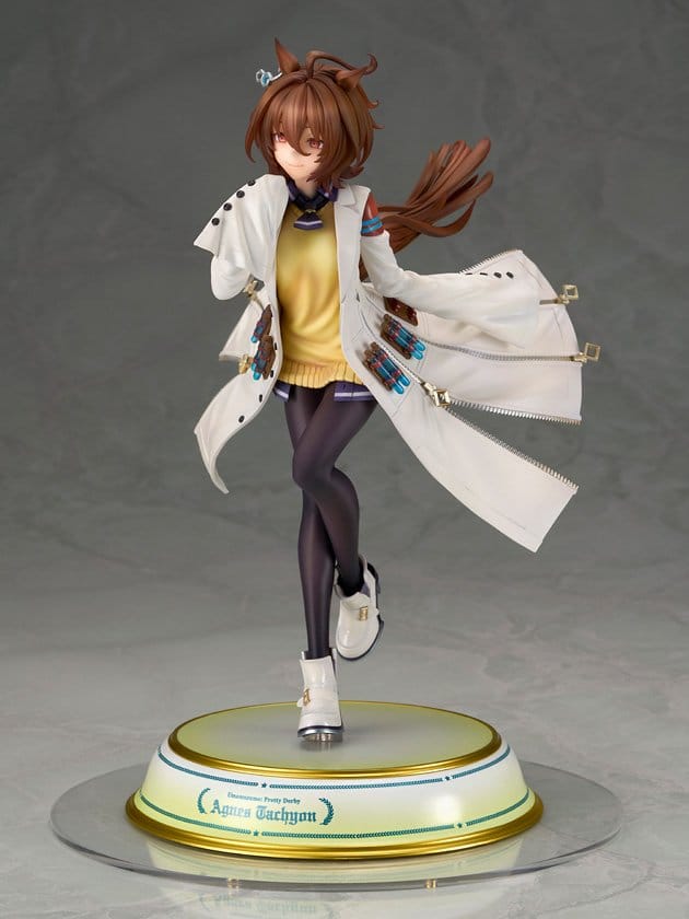 PREORDINE+ 09/2027 Umamusume: Pretty Derby PVC Figure 1/7 Agnes Tachyon 26 cm (re-run)