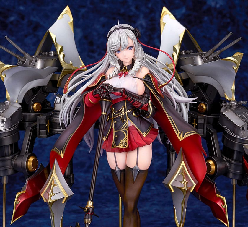 PREORDINE 08/2026 Azur Lane PVC Statue 1/7 Algerie 27 cm (PREORDINE NON CANCELLABILE)