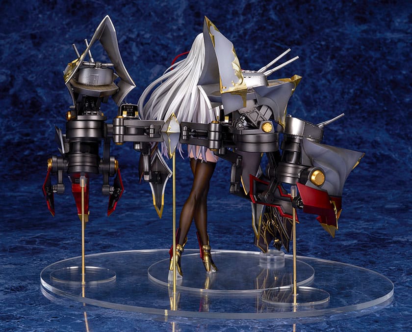 PREORDINE 08/2026 Azur Lane PVC Statue 1/7 Algerie 27 cm (PREORDINE NON CANCELLABILE)