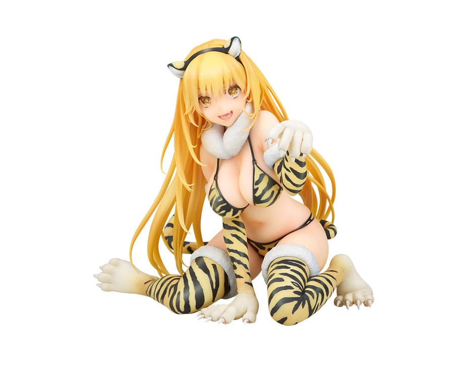 MADE TO ORDER: A Certain Magical Index PVC Statue 1/6 Misaki Shokuhou Bikini Ver. 14 cm