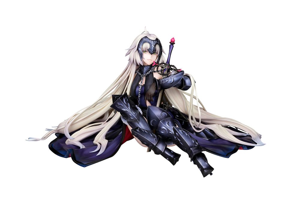 MADE TO ORDER Fate/Grand Order PVC Statue 1/7 Avenger/Jeanne d'Arc Ephemeral 14 cm