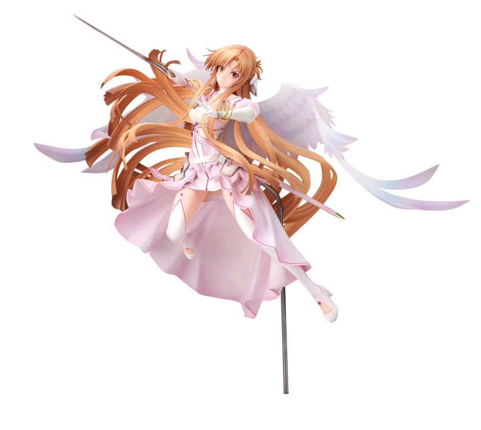 MADE TO ORDER Sword Art Online PVC Statue 1/7 Asuna Stacia, the Goddess of Creation Ver. 31 cm