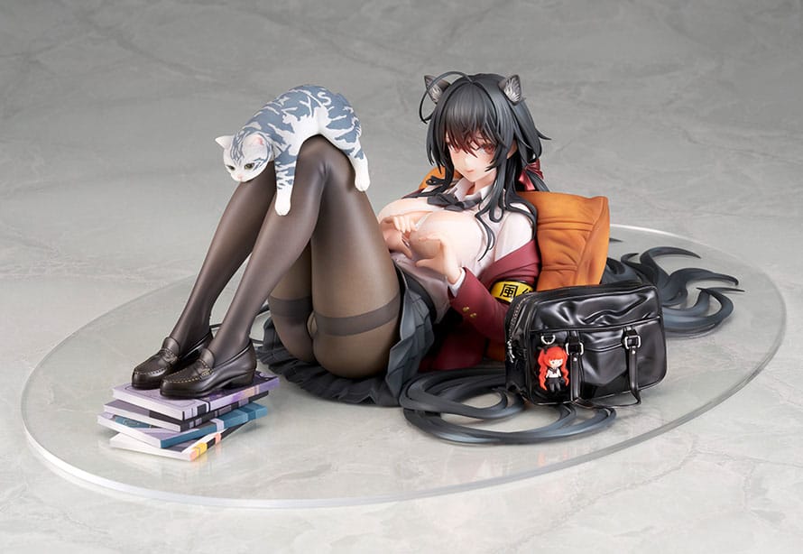 PREORDINE CHIUSO 01/2026 Azur Lane Statue 1/7 Taiho Sweet Time After School Ver. 32 cm (PREORDINE NON CANCELLABILE)