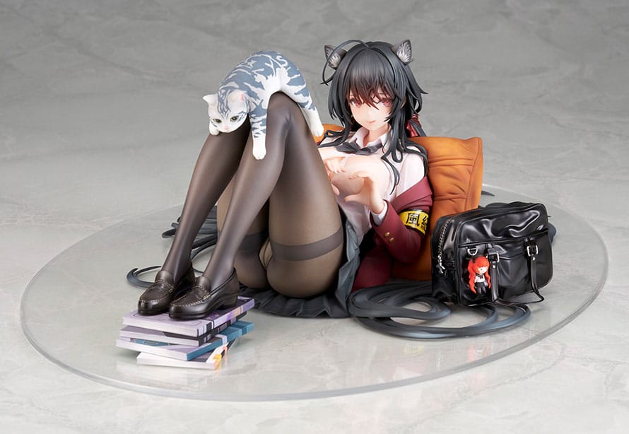 PREORDINE CHIUSO 01/2026 Azur Lane Statue 1/7 Taiho Sweet Time After School Ver. 32 cm (PREORDINE NON CANCELLABILE)