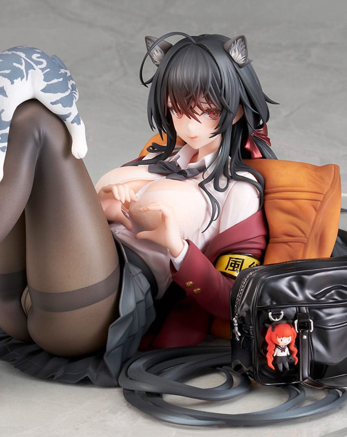 PREORDINE CHIUSO 01/2026 Azur Lane Statue 1/7 Taiho Sweet Time After School Ver. 32 cm (PREORDINE NON CANCELLABILE)