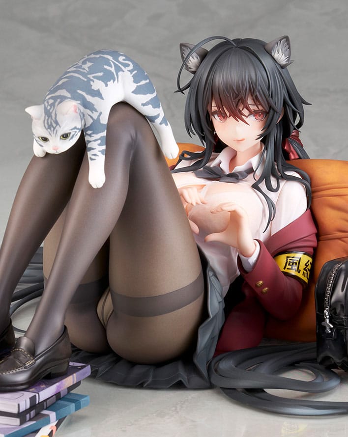 PREORDINE CHIUSO 01/2026 Azur Lane Statue 1/7 Taiho Sweet Time After School Ver. 32 cm (PREORDINE NON CANCELLABILE)
